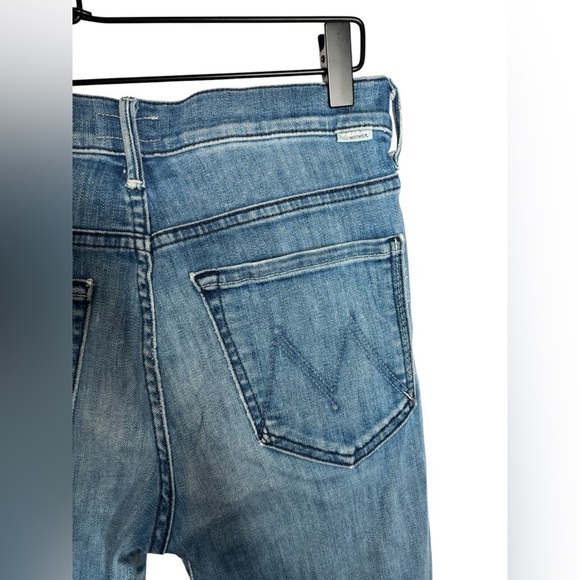 Mother Stunner Ankle Step Fray Good Girls Do size 27 - Picture 6 of 12